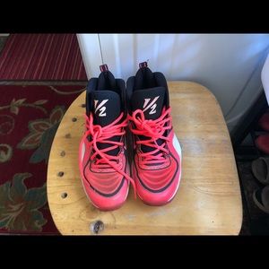 Nike Half cent Lil Penny’s lot’s of life left Size9.5